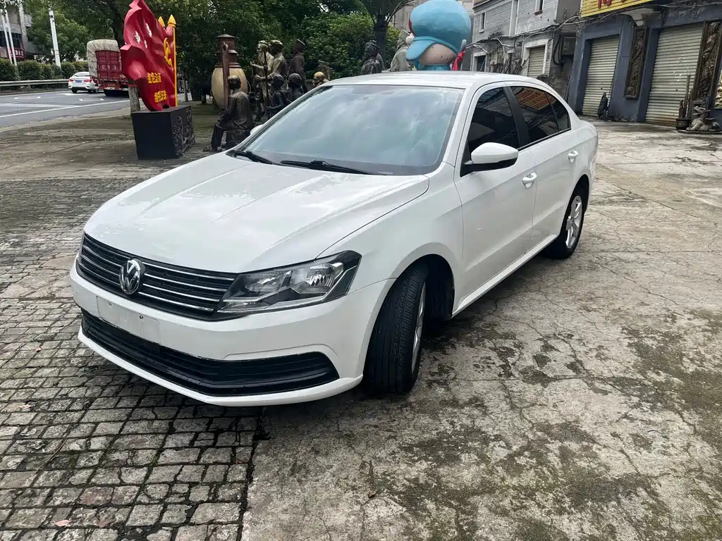 Volkswagen Lavida 2019