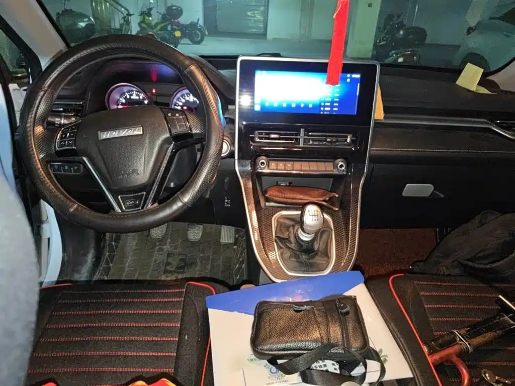 Haval M6 2021 PLUS 1.5T MT Elite