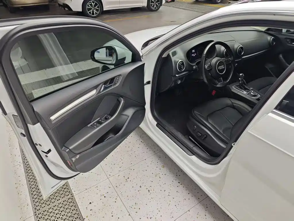 Audi A3 — миниатюра 16