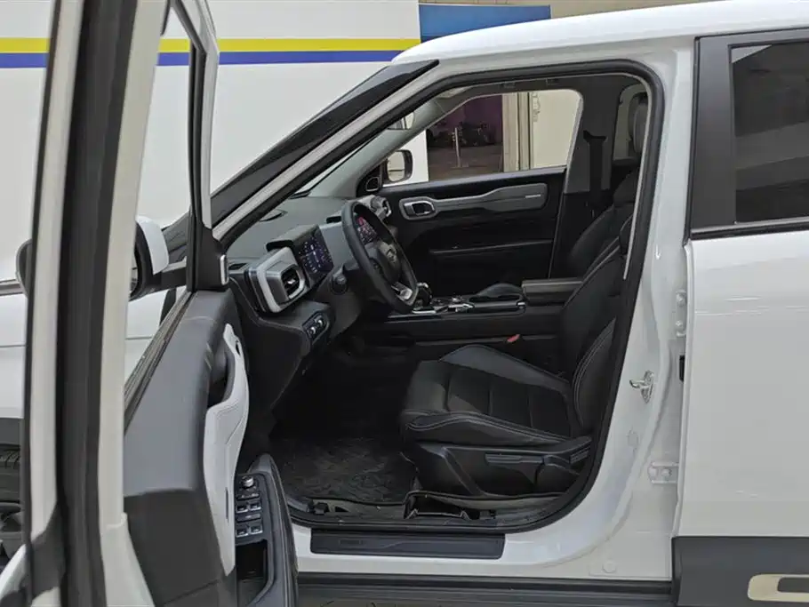 GEELY AUTOMOBILE GEELY ICON