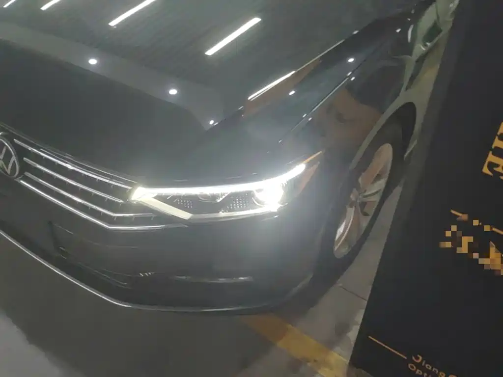 Volkswagen Magotan — миниатюра 24