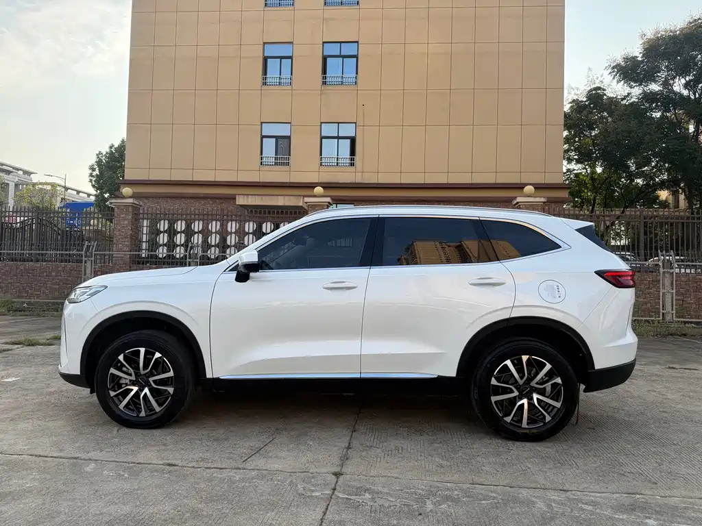 Haval H6 — миниатюра 10