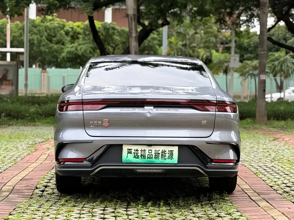 BYD Han — миниатюра 20