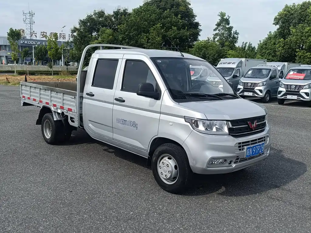 Wuling Rongguang New Truck — миниатюра 3