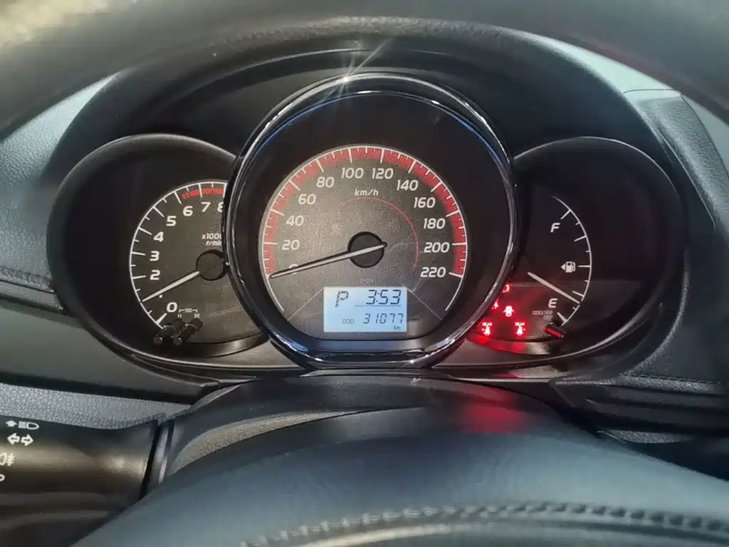 Toyota Vios FS — миниатюра 12