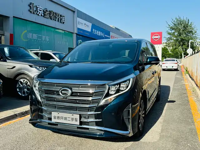 2023 GAC GN8