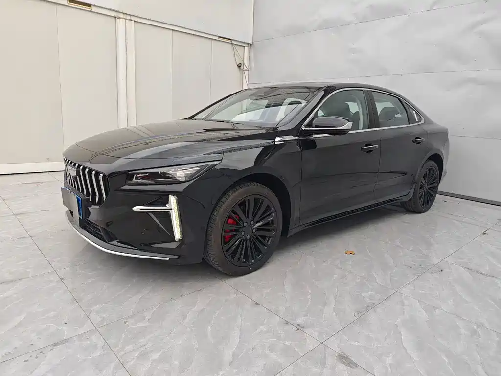 Geely Xingrui 2026