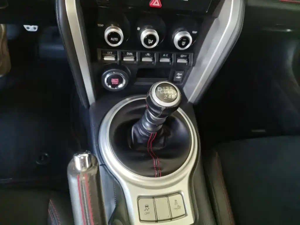 Subaru BRZ — миниатюра 14