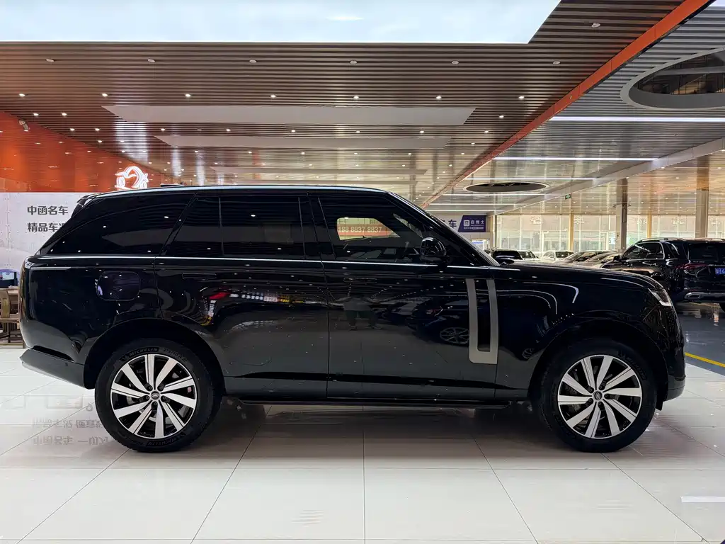 Land Rover Range Rover — миниатюра 12