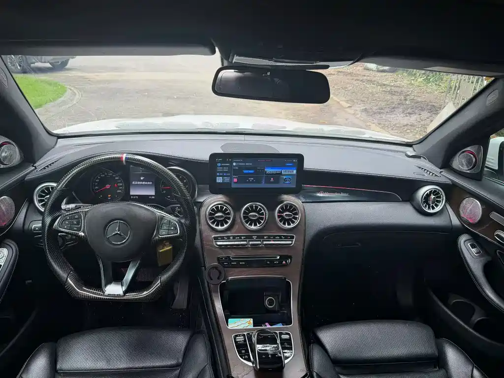 Mercedes-Benz GLC — миниатюра 4
