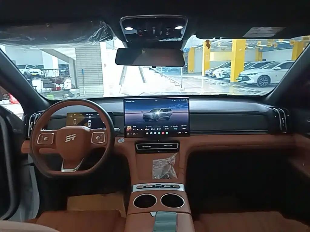 JETOUR L7 PLUS 2026 121km Comfort 5 мест