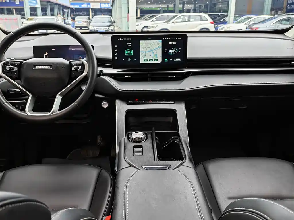 Haval H6 — миниатюра 12
