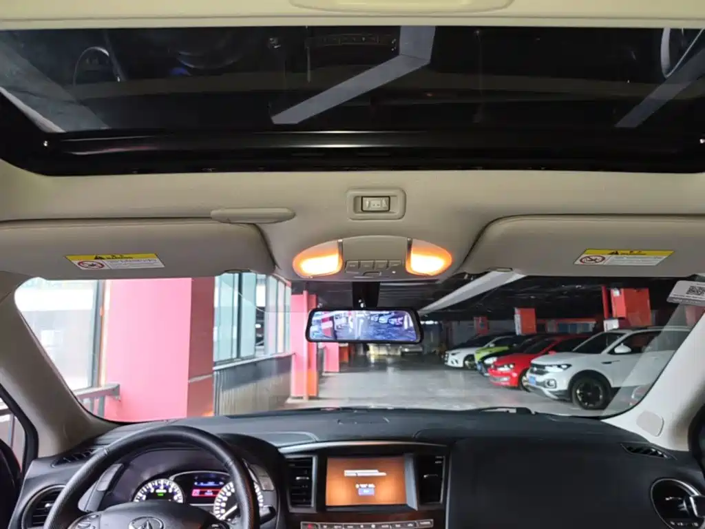 Infiniti QX60 (Import) — миниатюра 18