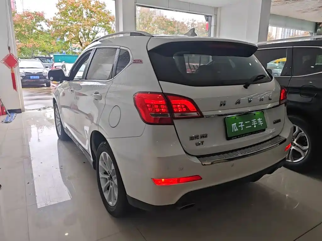Haval H2 — миниатюра 23