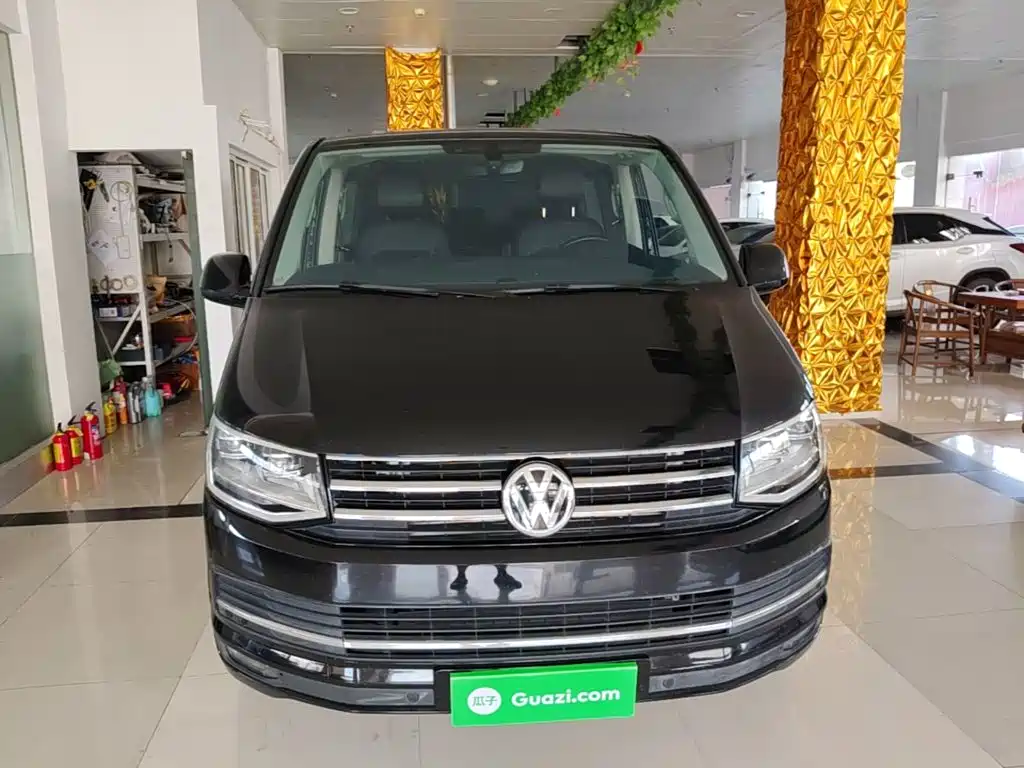 Volkswagen Multivan — миниатюра 3