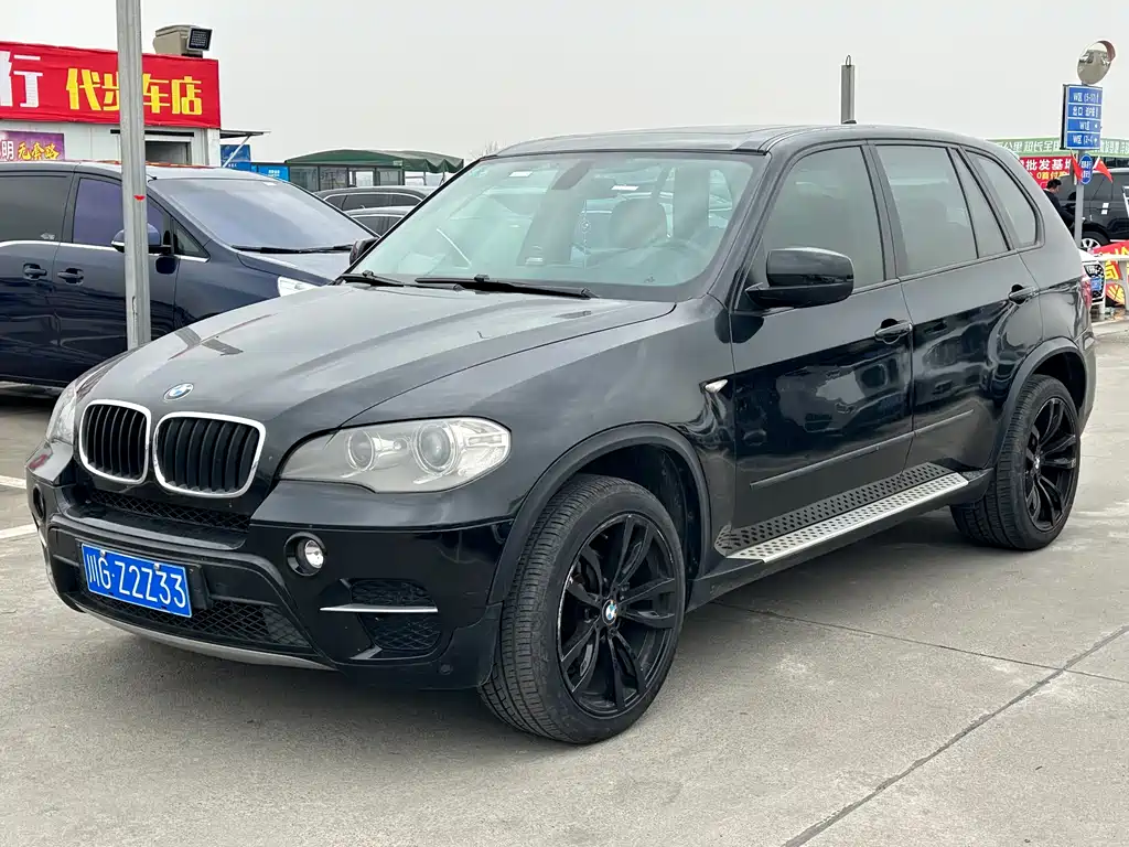 BMW X5 (Import) 2013