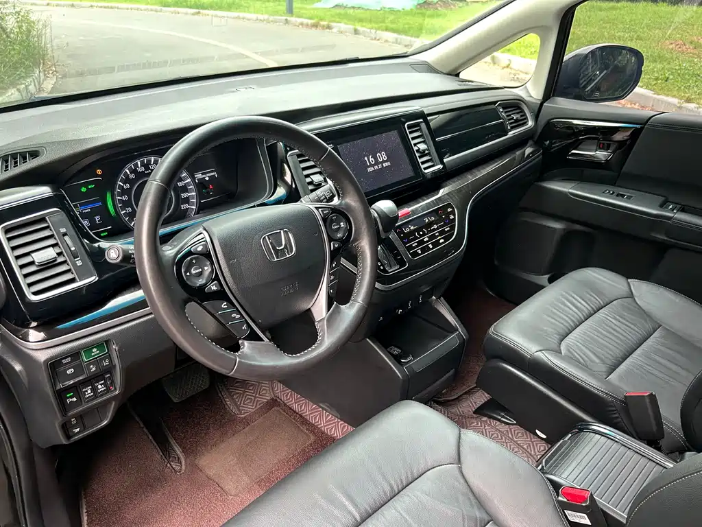 Honda Elysion — миниатюра 13