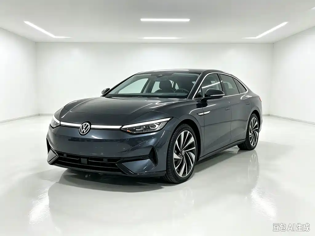 Volkswagen ID.7 VIZZION — миниатюра 10