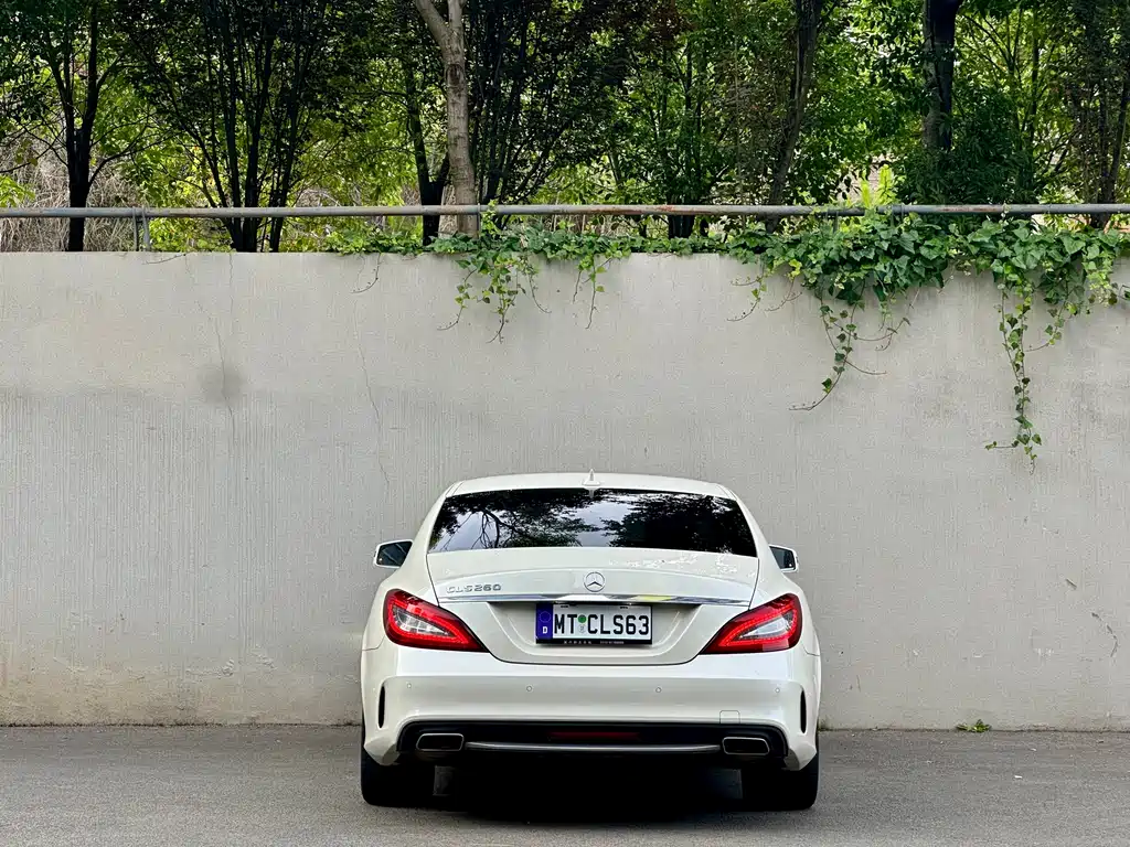 Mercedes-Benz CLS 2017 CLS 260