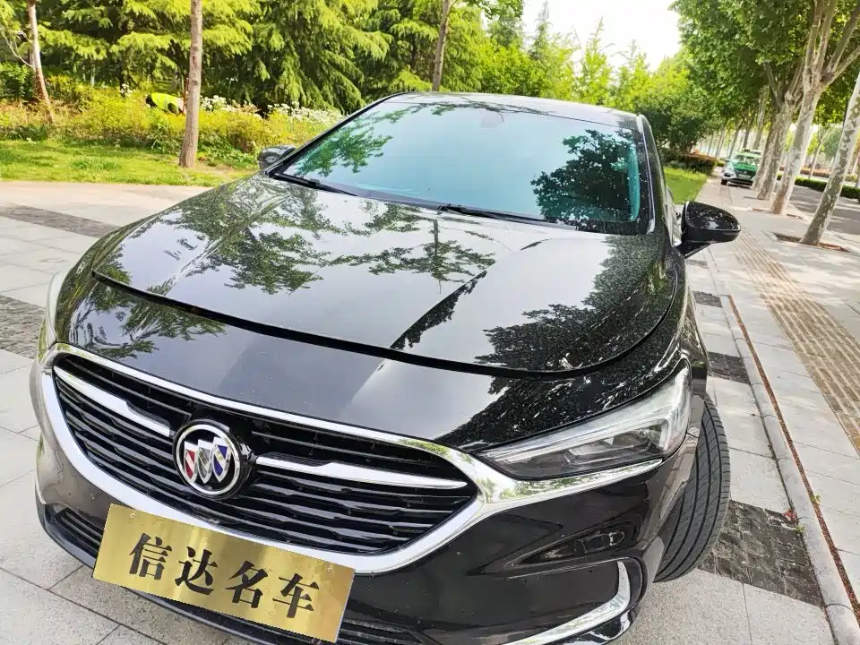 Buick LaCrosse 2022