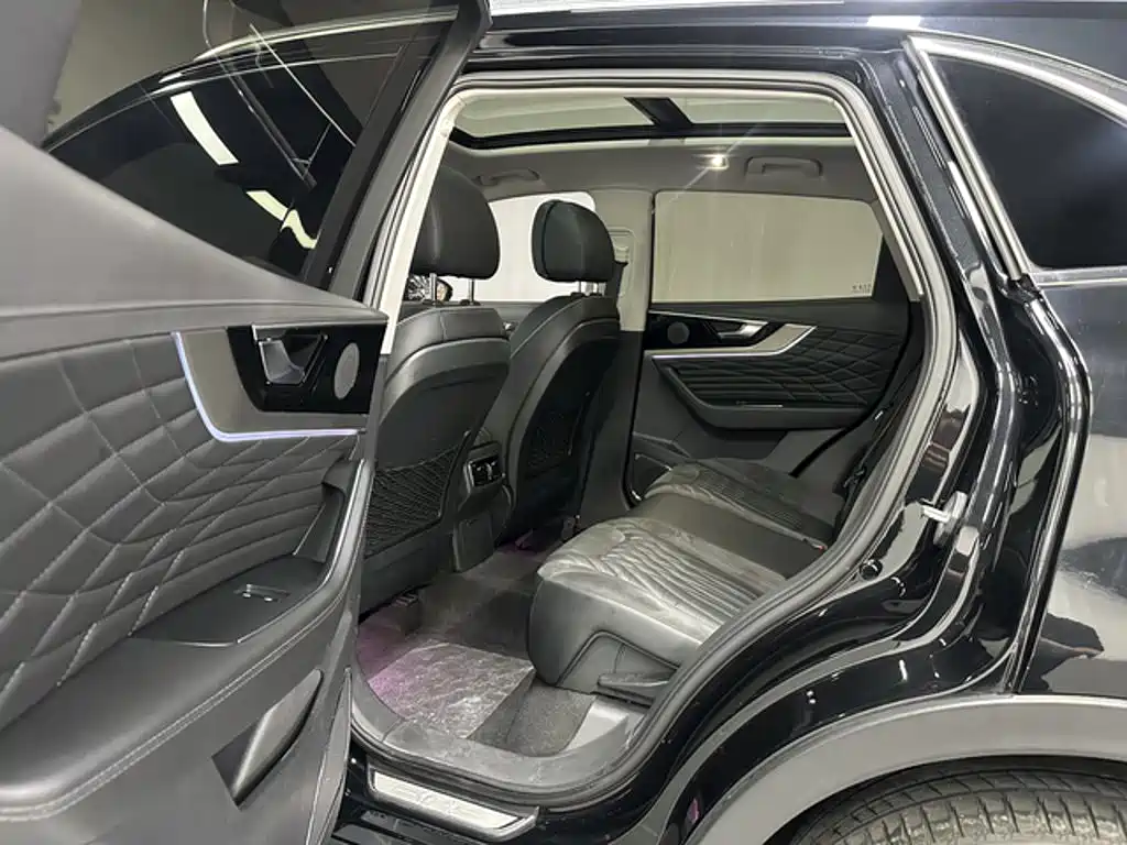 Hongqi Hongqi HS5 — миниатюра 13