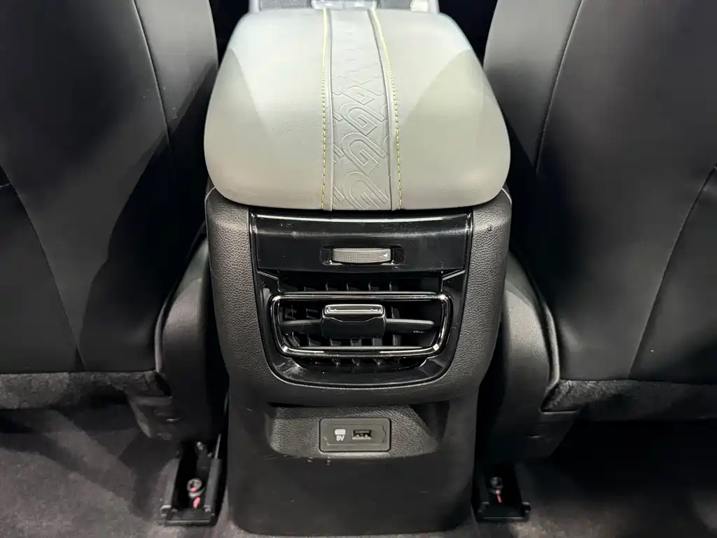 GAC Motor Shadow Leopard — миниатюра 22