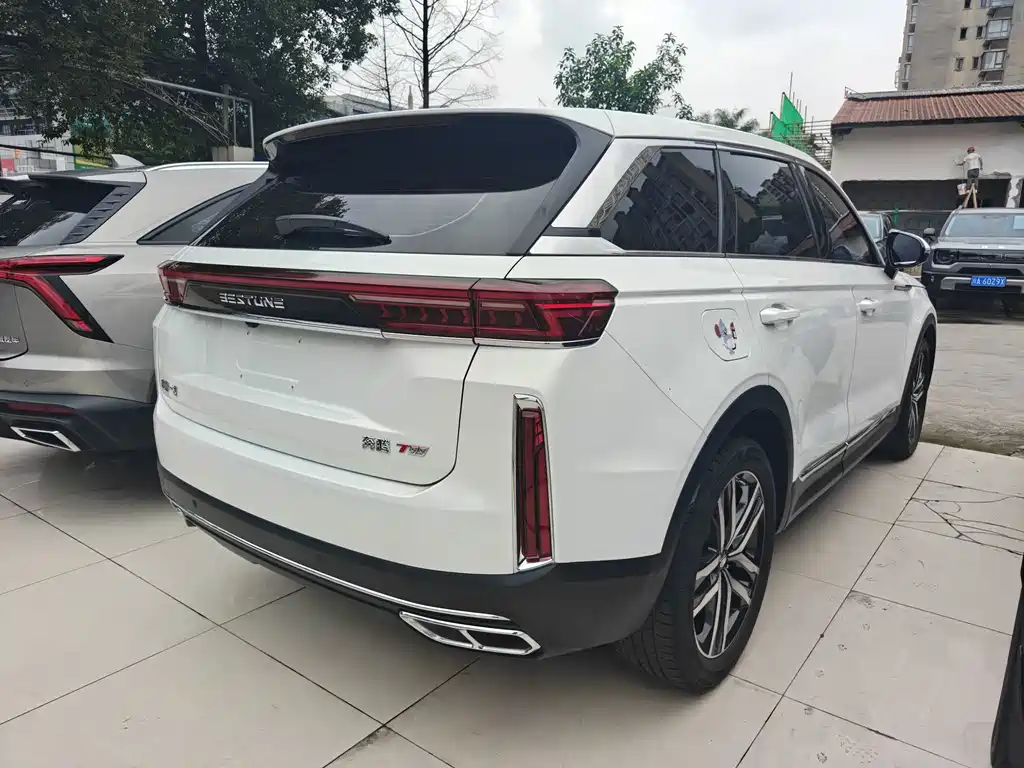 Bestune T99 — миниатюра 13