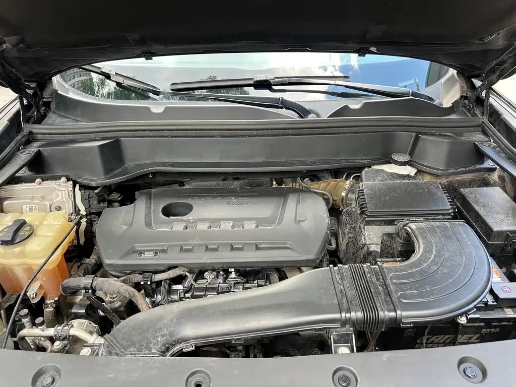 Haval F7 — миниатюра 5