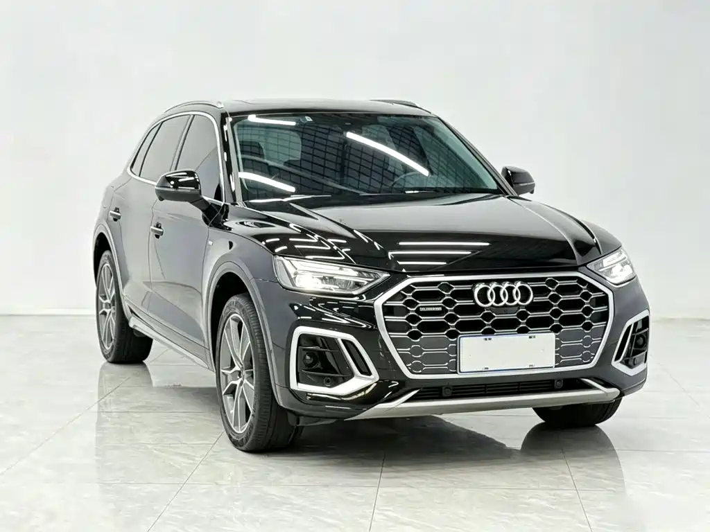 Audi Q5L — миниатюра 4