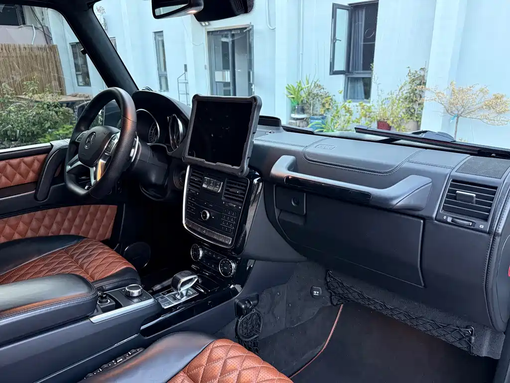 Mercedes-Benz G-Class AMG — миниатюра 18
