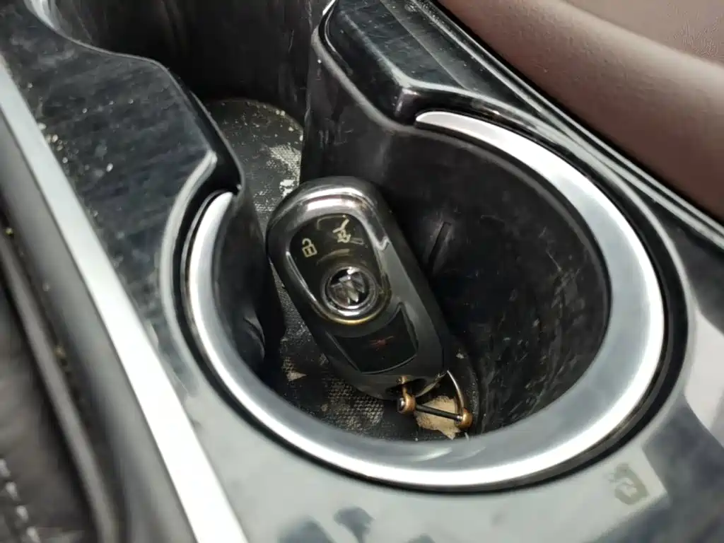 Buick Envision Plus — миниатюра 9