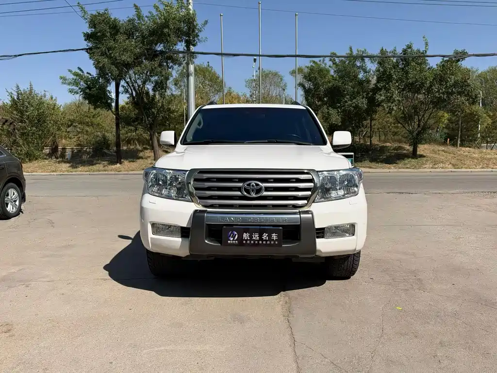 Toyota Land Cruiser — миниатюра 2