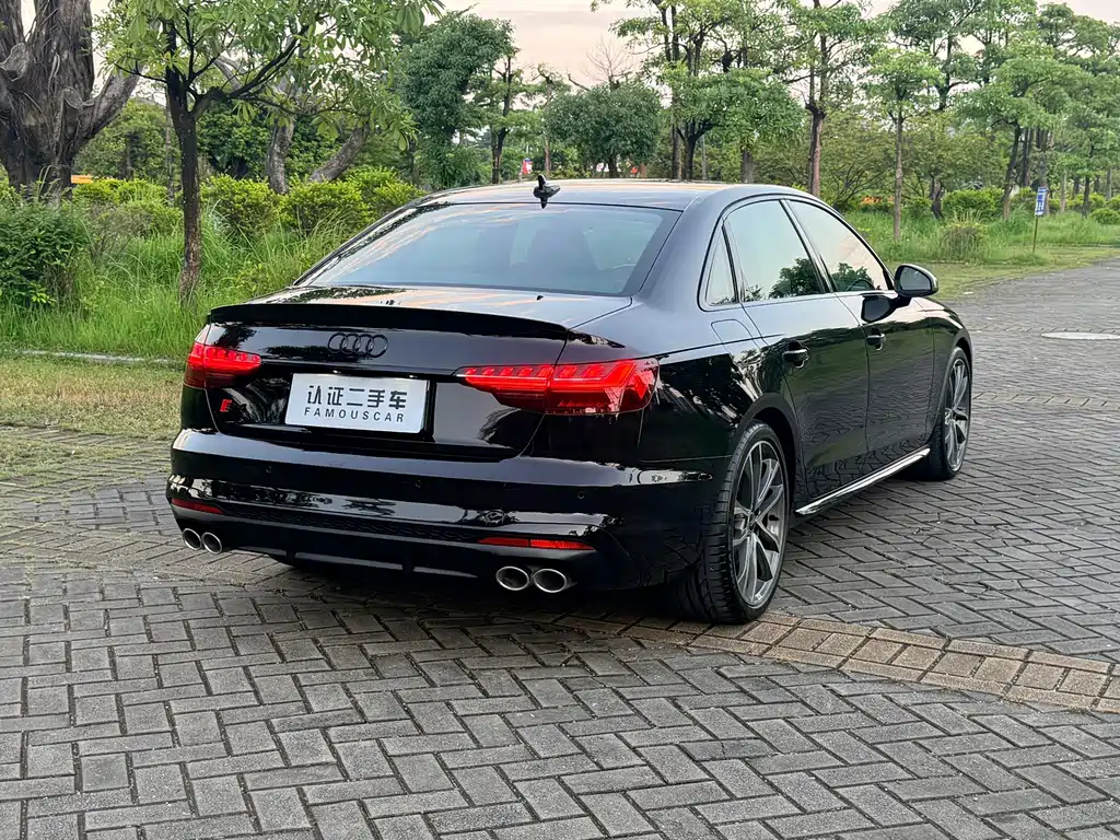 Audi S4 — миниатюра 6