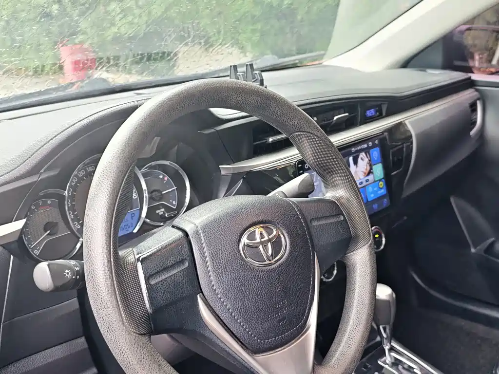 Toyota Levin — миниатюра 14