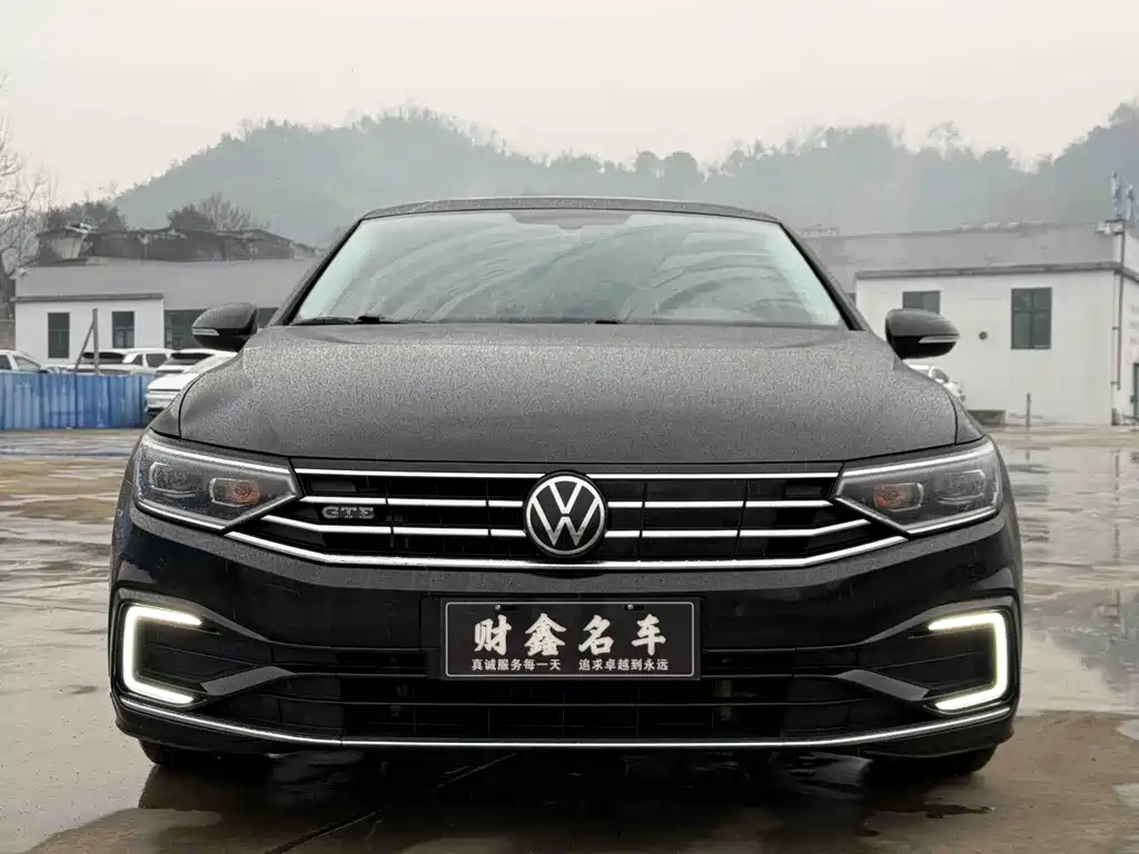 Volkswagen Magotan PHEV PHEV 2022 GTE Luxury