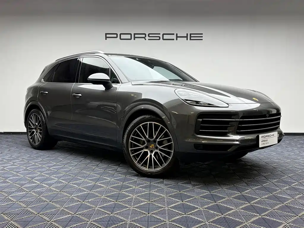 Porsche Cayenne 2019 Cayenne 3.0T