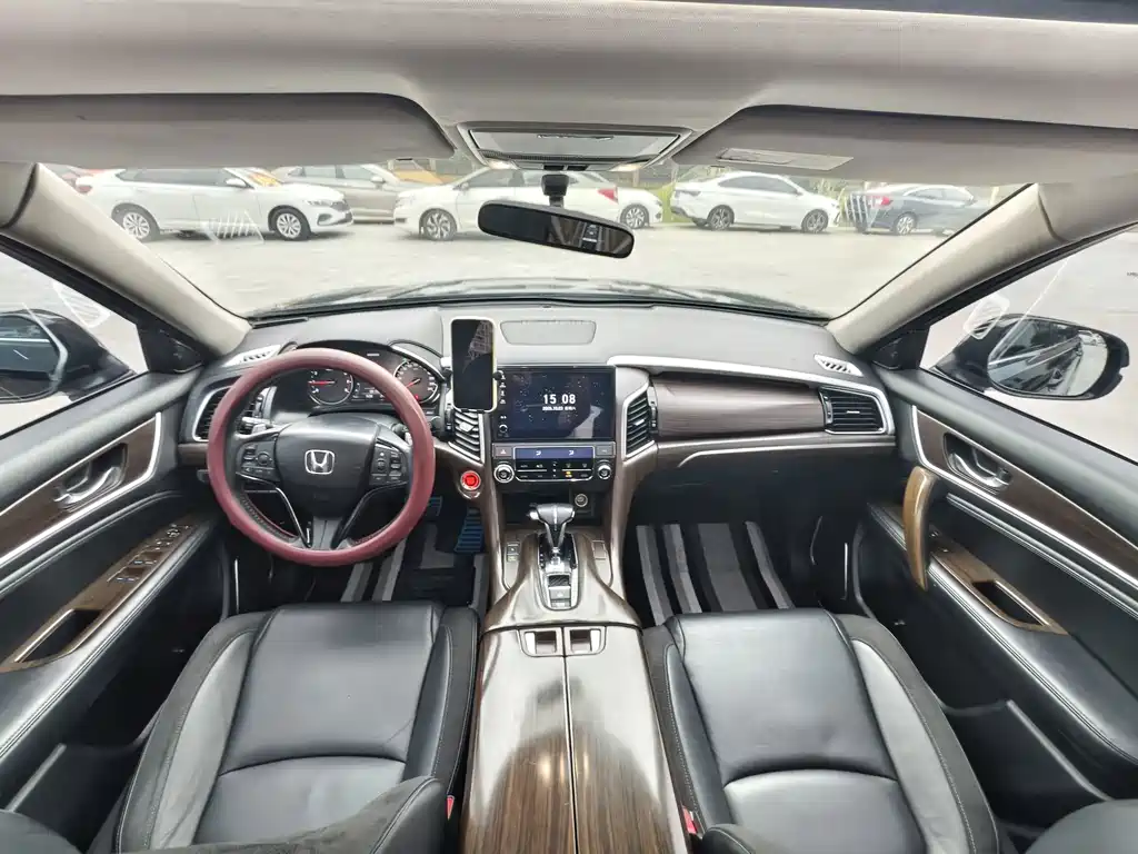 Honda Avancier — миниатюра 13