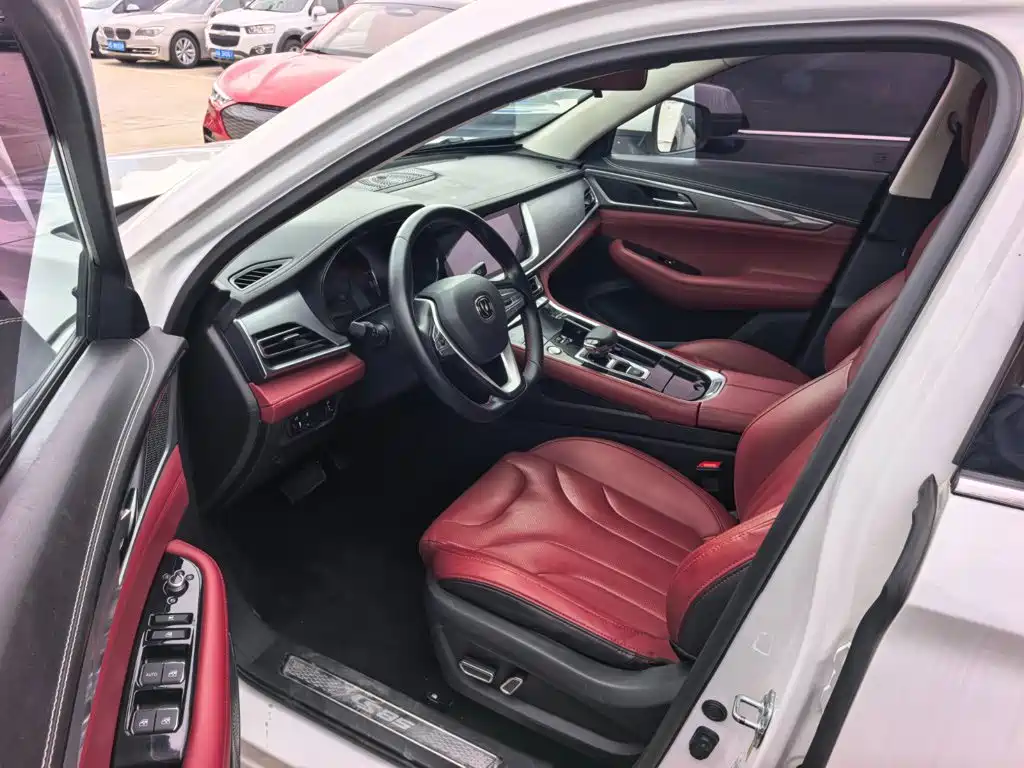 Changan CS85 COUPE — миниатюра 9