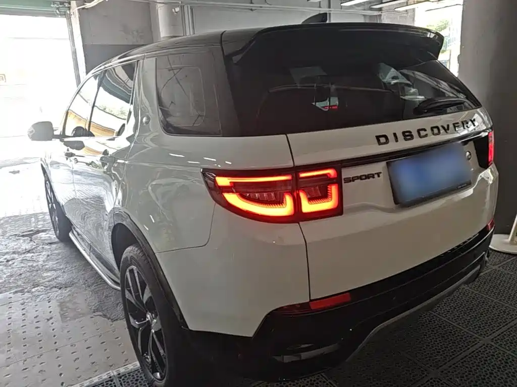 Land Rover Discovery Sport — миниатюра 5