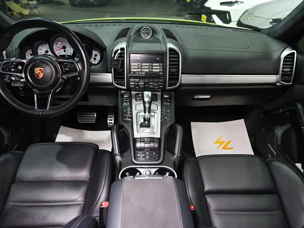 Porsche Cayenne — фотографии объявления, Фото 14