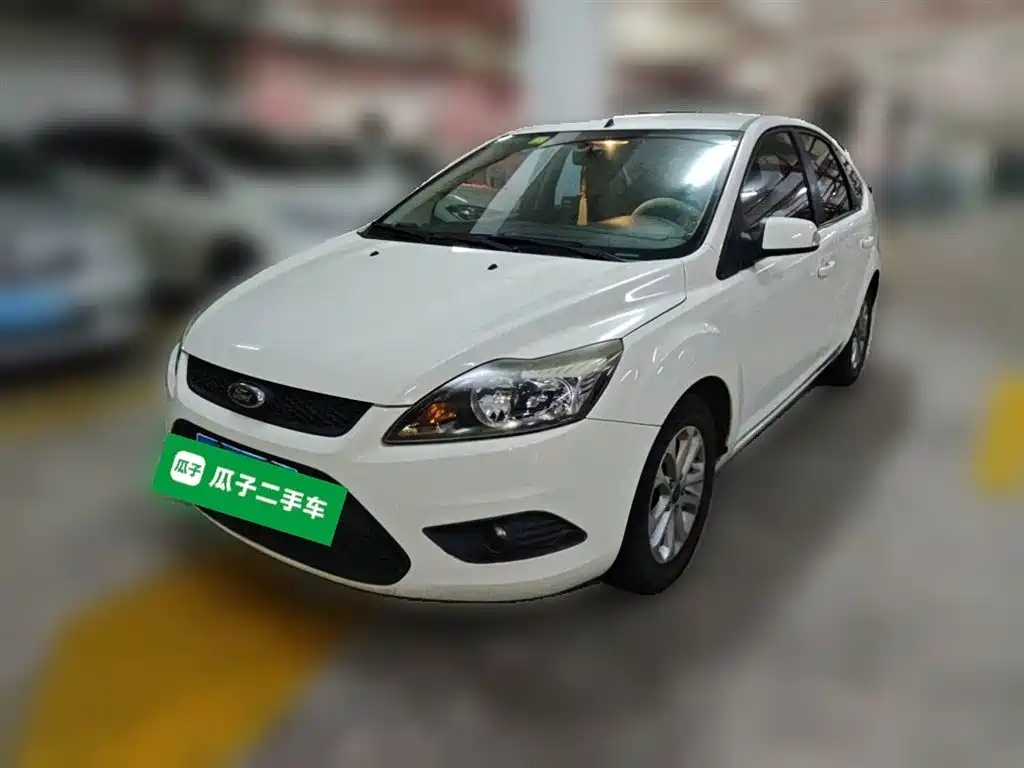 Ford Focus 2015
