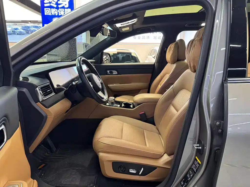 Li Auto Li ONE — миниатюра 4