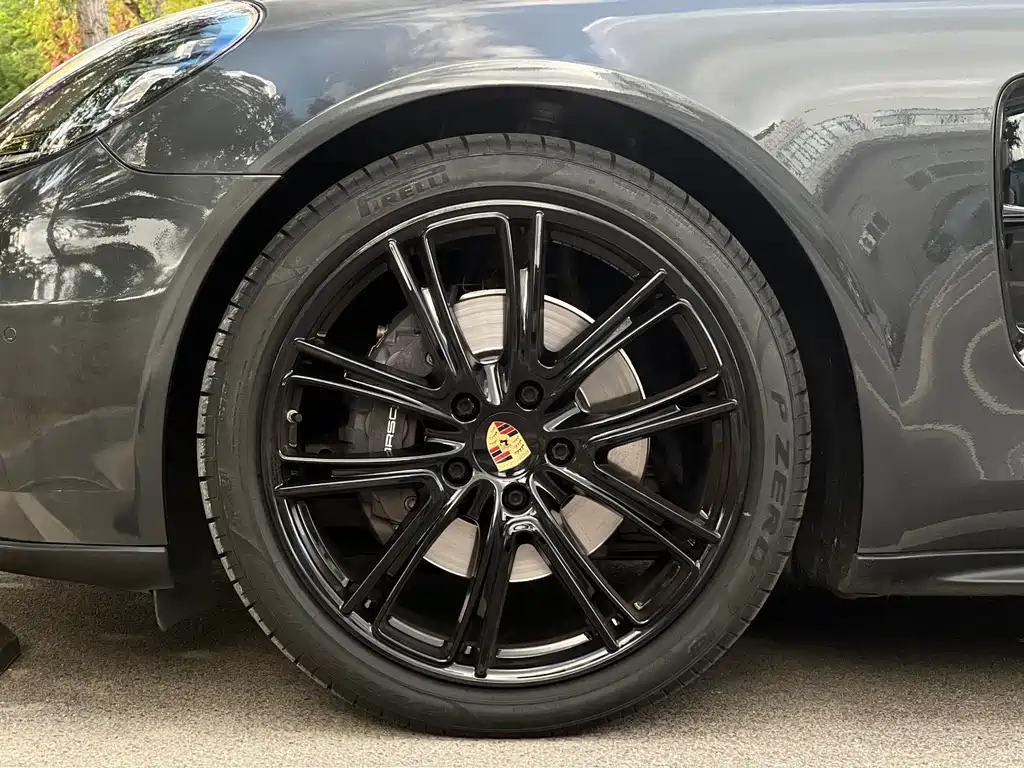Porsche Panamera — миниатюра 8
