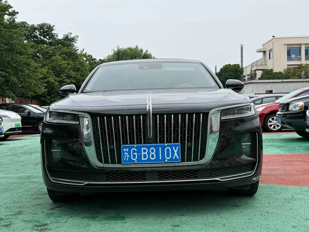 Hongqi H9 2022 2.0T