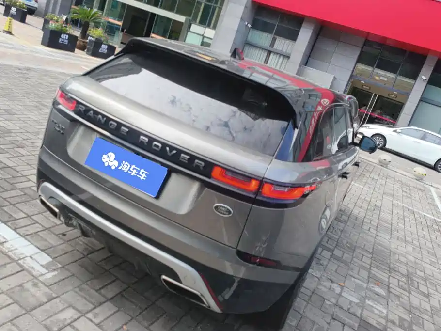 Land Rover Velar — миниатюра 3