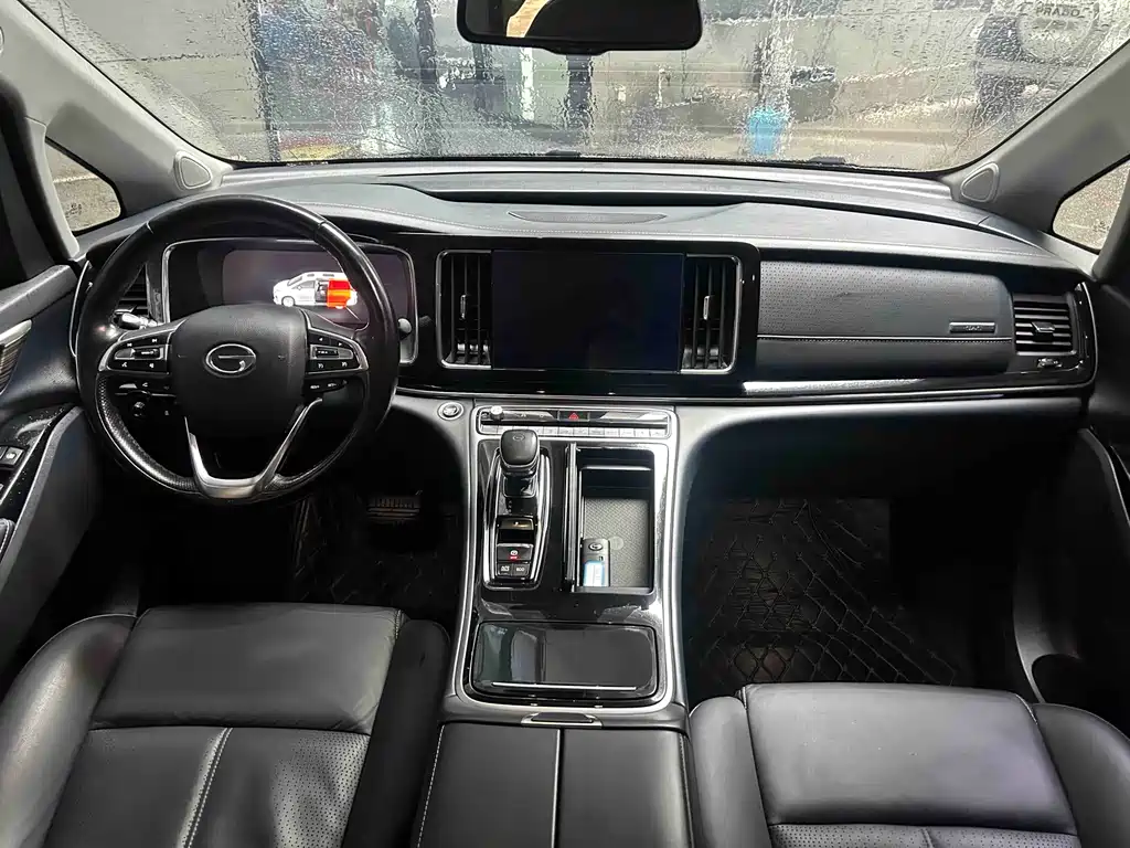 GAC M8 2021 390T