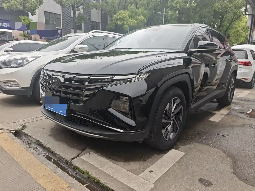 Hyundai Tucson 2022
