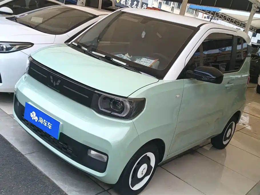 Wuling MINIEV 2023