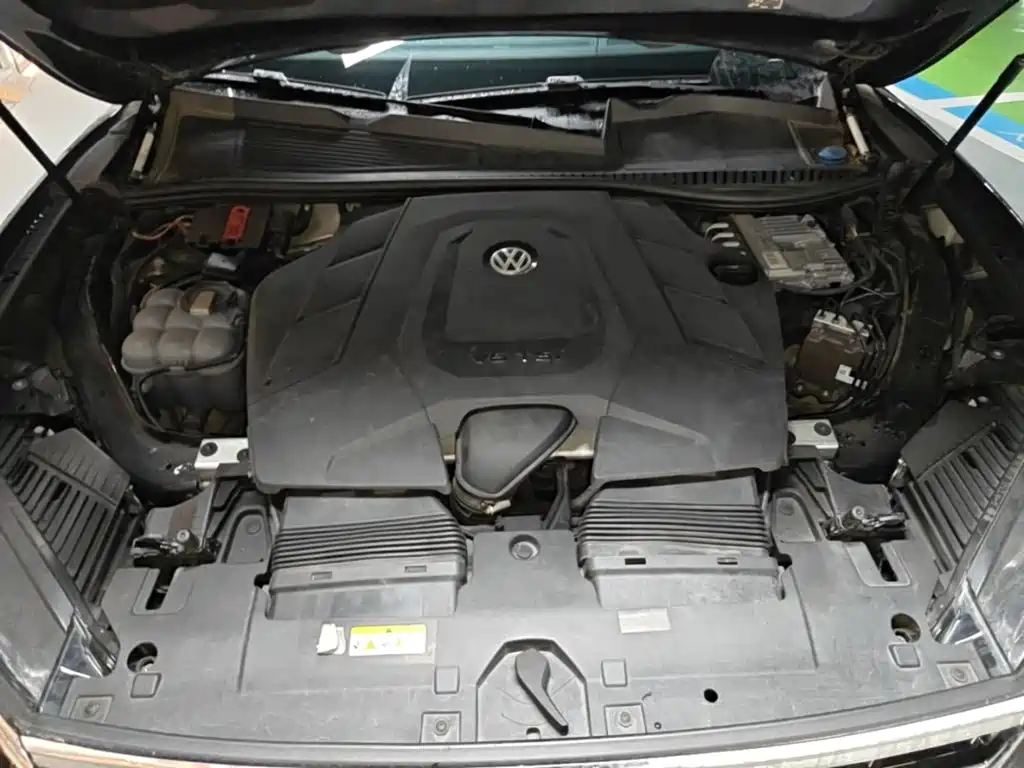 Volkswagen Touareg — миниатюра 20