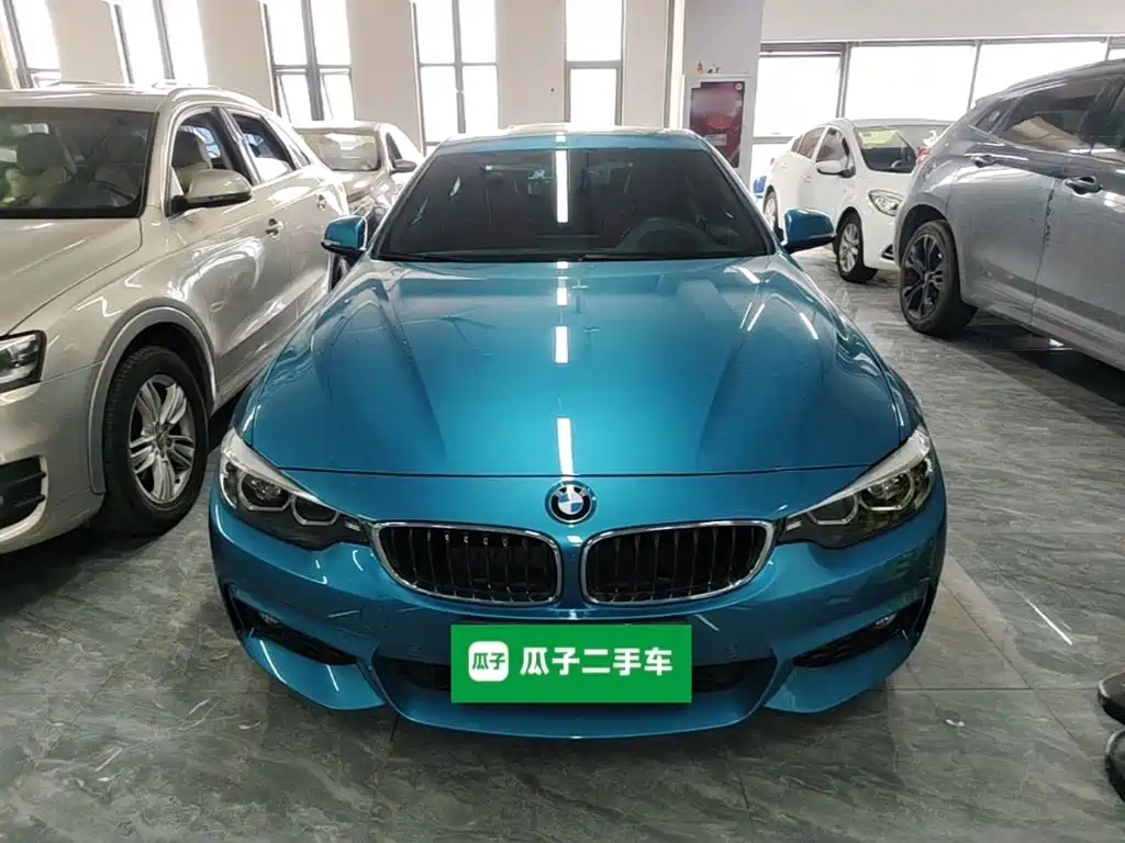 BMW 4 Series — миниатюра 3